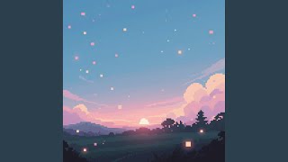 Falling Twilight Light