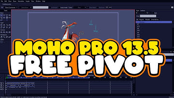 MOHO PRO 13.5.2 | FREE PIVOT