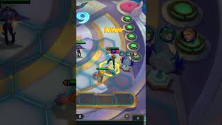 3 Star Riven + Broken Anima İtems = WIN👑 | TFT Set 17