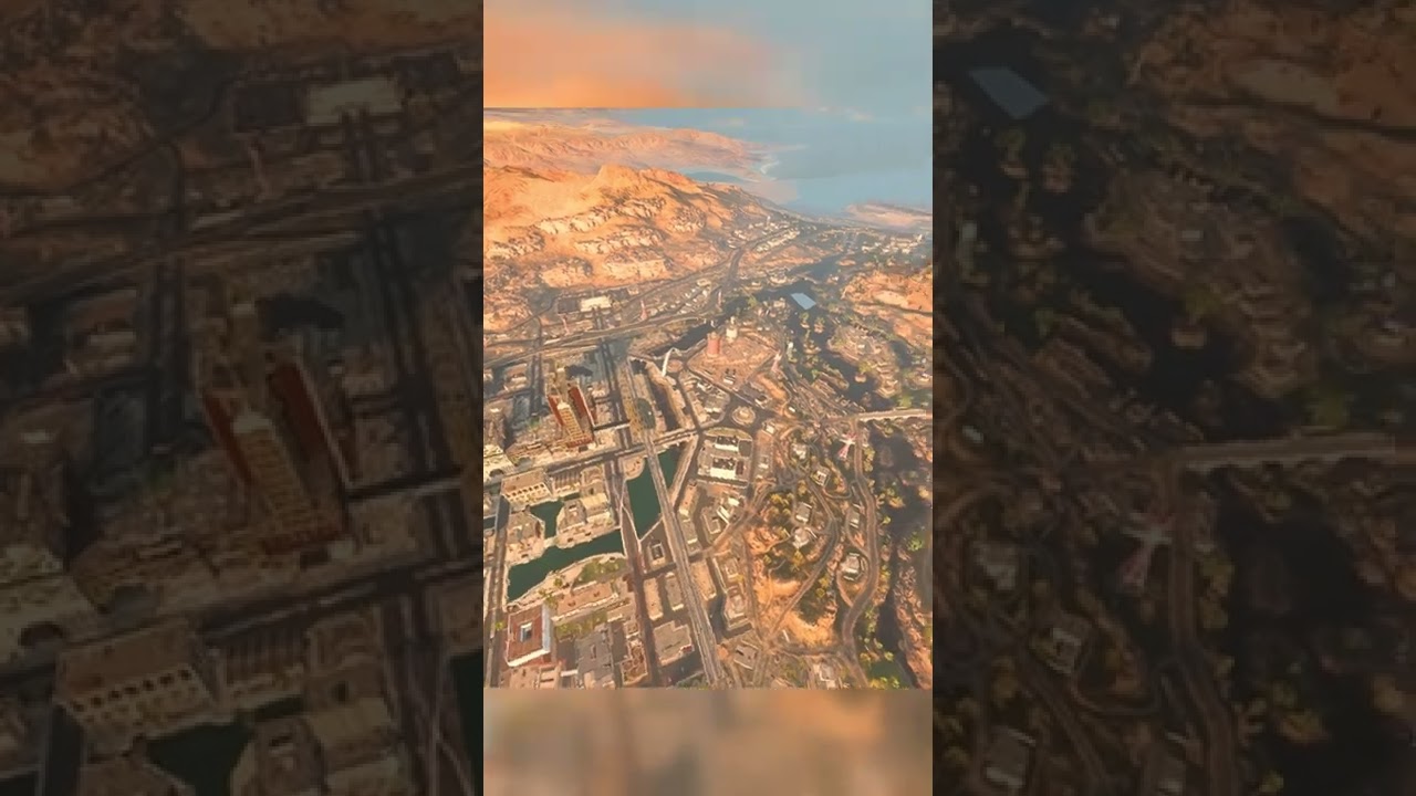 New Al Mazrah Warzone 2 Map 😎😇 