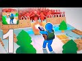 Harvest Havoc: Siege Defense Gameplay Walkthrough Part 1 - Base Upgrades (Android, iOS)