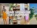 COME THRIFT SHOP WITH ME! + random acts of kindness AND easy protein smoothie recipe! | VLOG