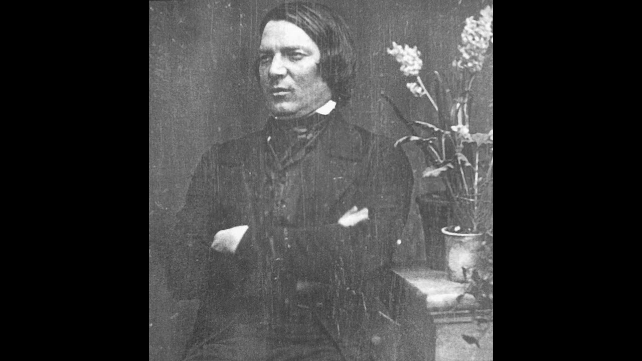 Schumann (The Complete Piano Works): Klavierstücke op. 32 - Jörg