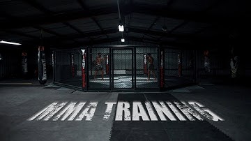 MMA Training - Cinematic Video