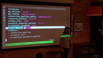 Cloud Native PostgreSQL en Kubernetes