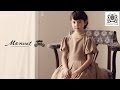 2015年秋の新作♪Menuetの子どもドレス2 キャサリンコテージ　TM0005