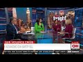 Alice Stewart joins Sara Sidner on CNN to discuss Save Communities Act