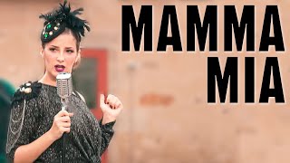 Video thumbnail of "Broken Peach - Mamma Mia (TV Peachformance)"