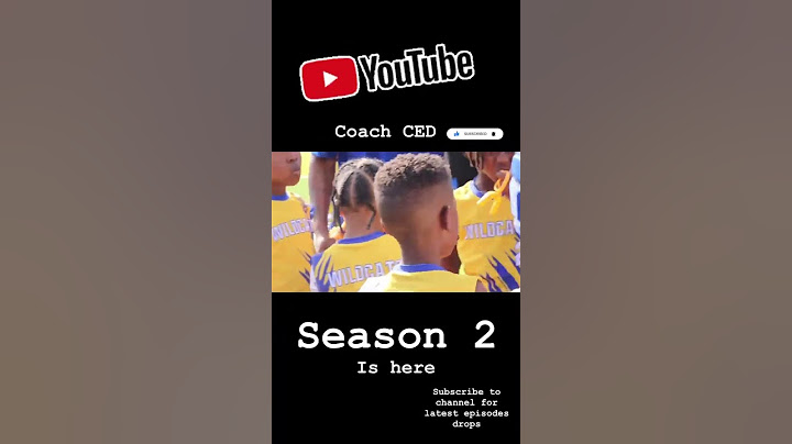 Season 2 Episode 1 trailer #wildcats  #football #5star #flagfootball #arkansas  #championsleague