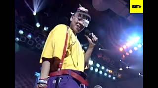 TLC- What About Your Friends Live|Soul Train (1992)
