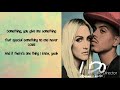 I do - Ashlee + Evan (Lyric Video)