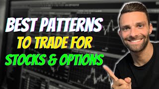 The Best Patterns To Trade For Stocks and Options I Day Trading Strategy I Stock Market