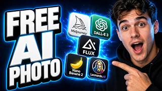 The BEST Free AI Image Generator in 2026 (Unlimited & All Models)