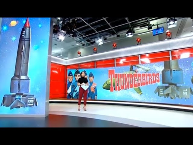 Thunderbirds - 60 Years !