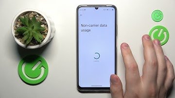 How to Check Data Usage on Realme C53