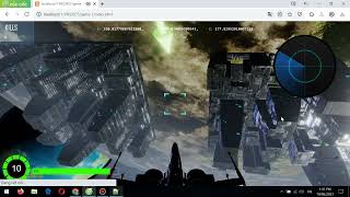 Game chiến tranh giữa các vì sao | Du hành không gian screenshot 5