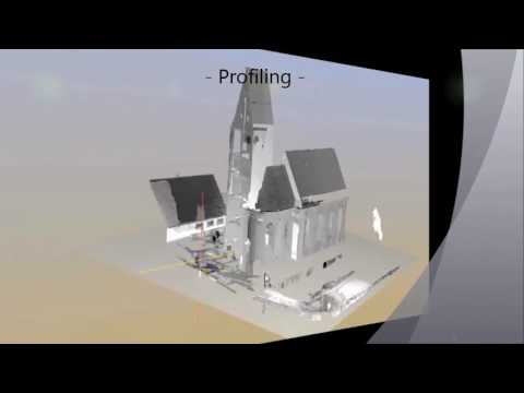 Floorplan Release2 0 - video from Points3D