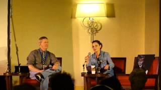 Timegate 2015 - Michelle Gomez