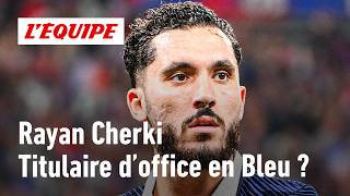Has Rayan Cherki earned his spot as a STARTER for the French national team? screenshot 4