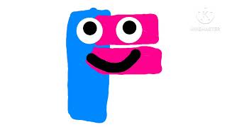 Letter F