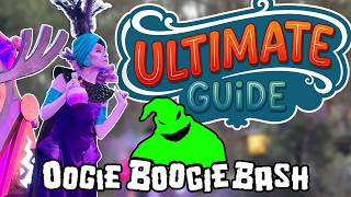 Information 2026 ULTIMATE GUIDE To Oogie Boogie Bash Update