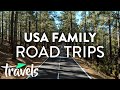 Best American Family Road Trips | MojoTravels