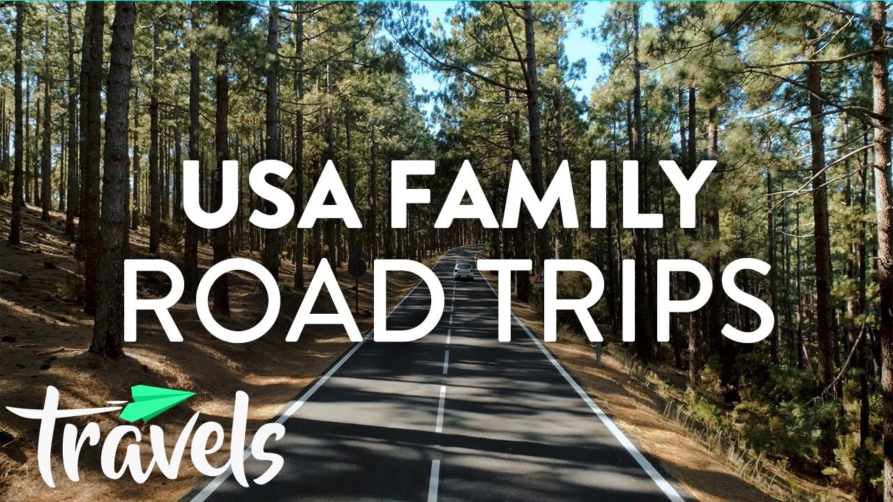 american family road trip blog