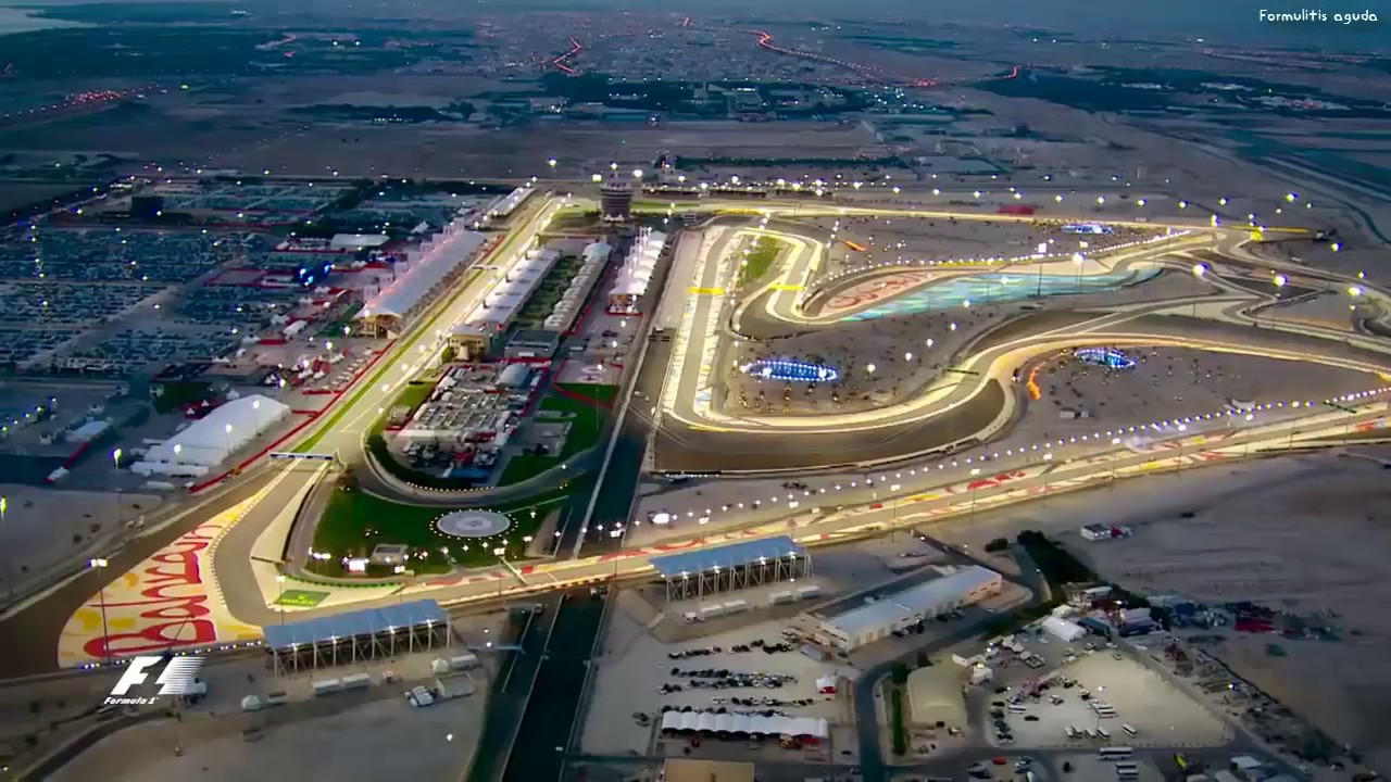 Resumen temporada 2016 Fórmula 1