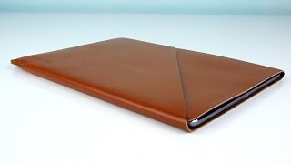 Scesito Mariner | iPad Air / Air 2 Sleeve Review
