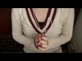 【ASMR】服が擦れる音 Binaural【音フェチ】