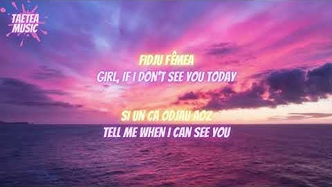 Thumbnail of Saad Lamjarred ft. CALEMA - Enty Hayaty Lyrics English