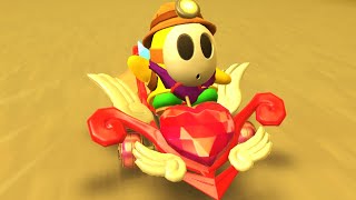 Mario Kart Tour - Charging Chuck Cup (Doctor Tour)