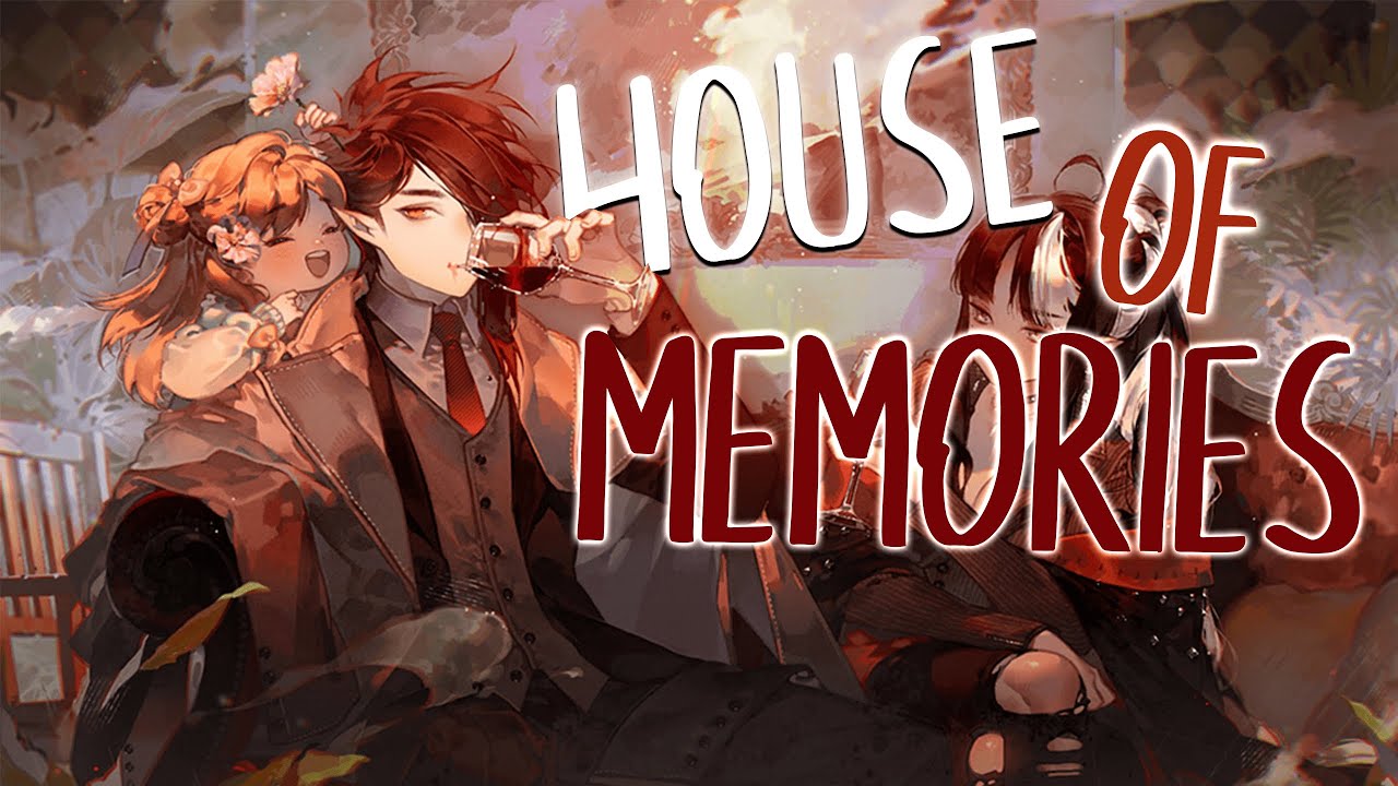 『Nightcore』 House of memories - Panic! At The Disco (Lyrics)