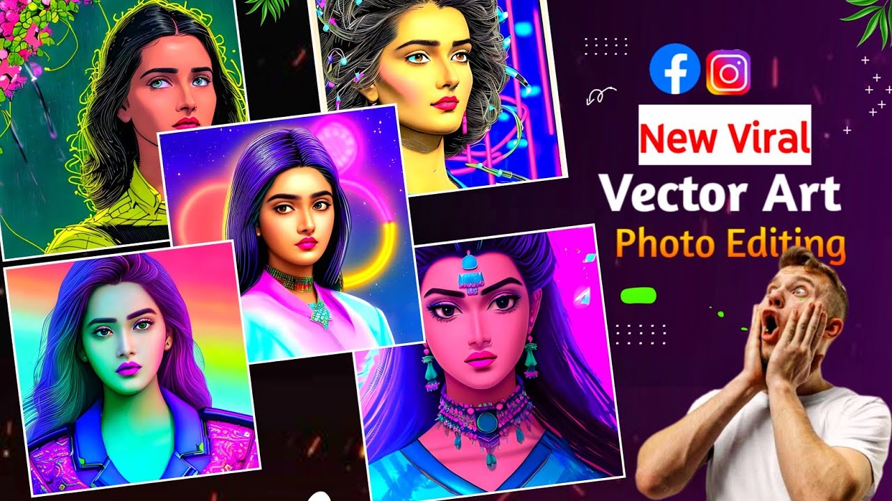 How to edit viral instagram ai avatar trend photo free | ai avatar generator free