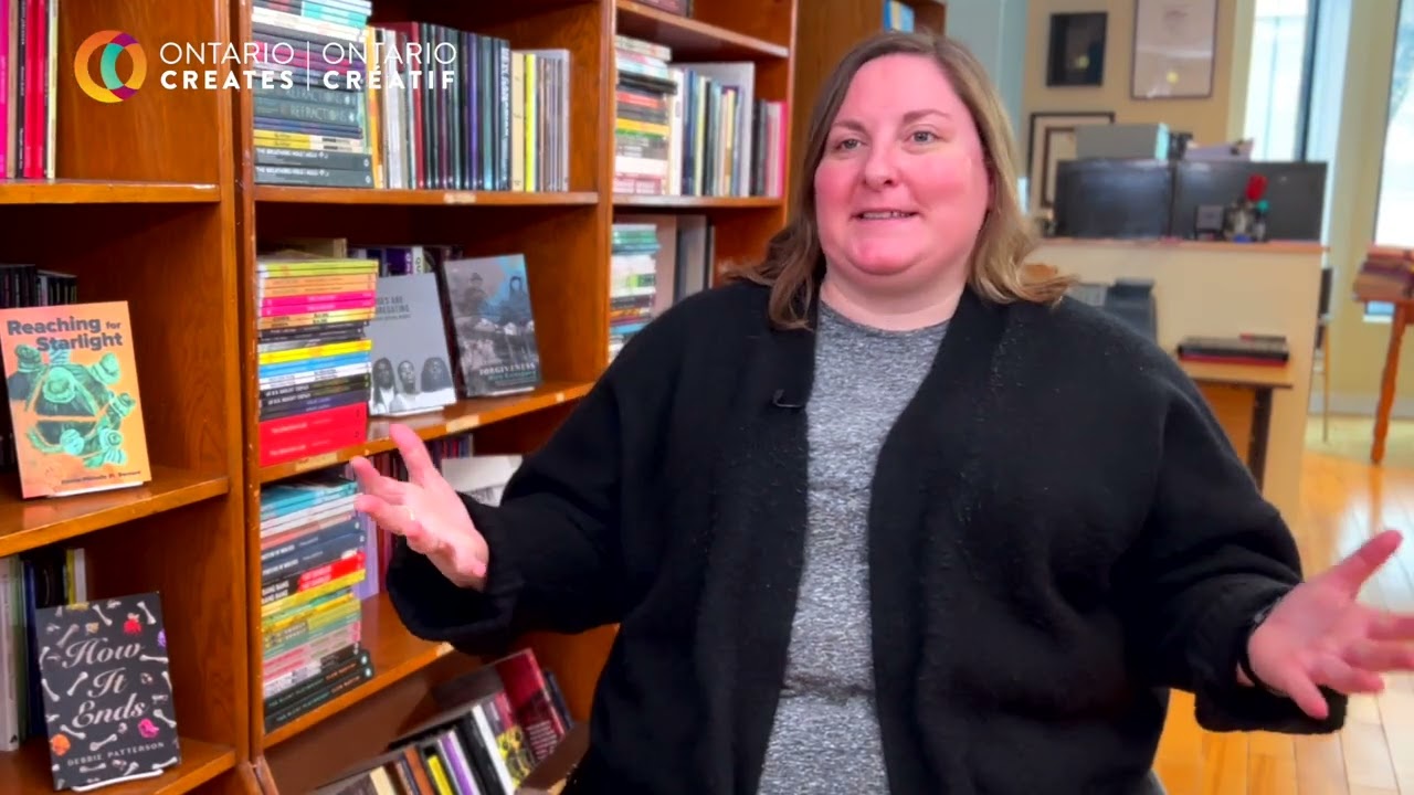 Success Story - Playwrights Canada Press