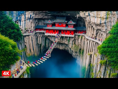 Where Do These Floating Stairs in Thailand Actually Lead To? | Wonders of Thailand