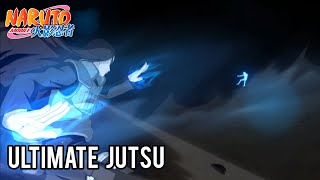 "Gentle Fist: End Form" - Hyuga Neji (The Great Ninja War) Ultimate Jutsu | Naruto Mobile