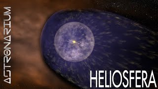 The heliosphere