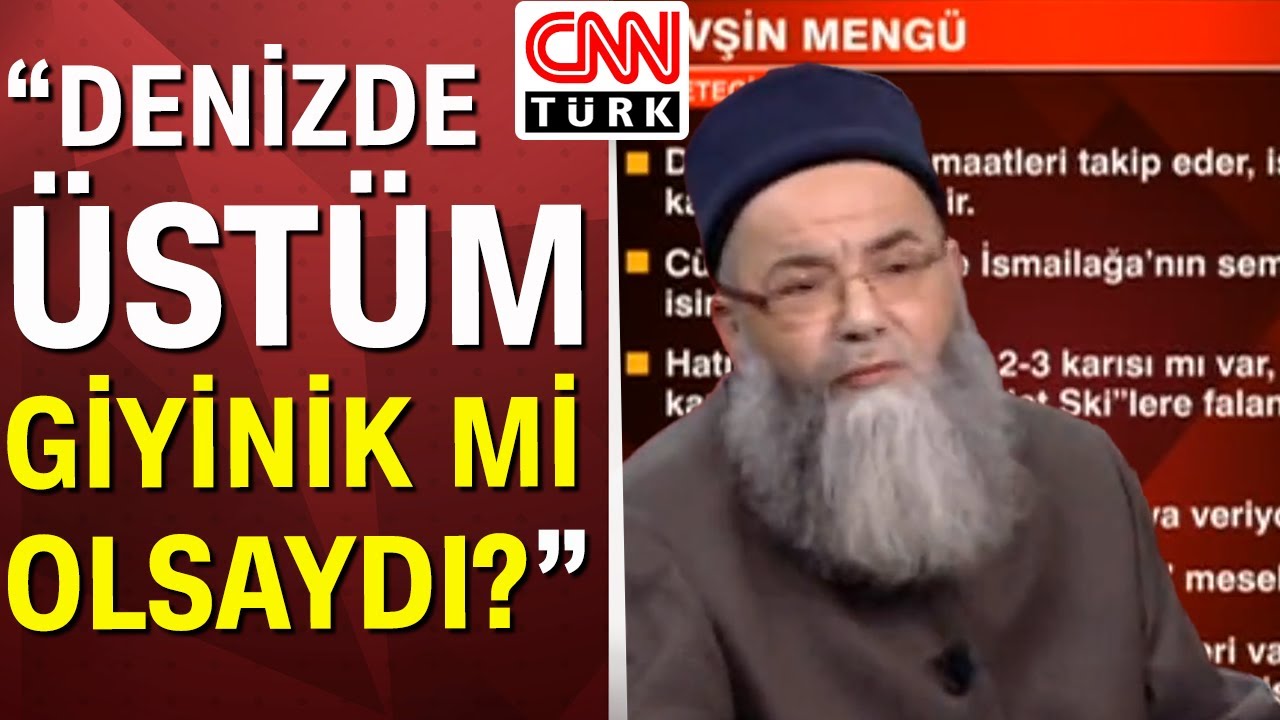 A. Mahmut Ünlü N. Mengü'nün açıklamalarını değerlendirdi: 