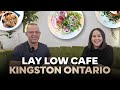 Top Cafes in Kingston Ontario You Can't Miss Ft. Lay Low Café
