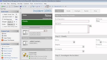 How to Build a Specifics Map in Cherwell CSM