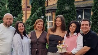 Скромно  и душевно,,, Кери день  рождения ❤️ ресторан  "Венский/ Бровары