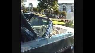 Raul's 1967 Chrysler 300 Convertible
