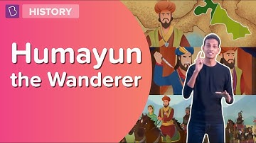 Humayun - The battles of Chausa and Kannauj | Class 7 - History | Learn With BYJU