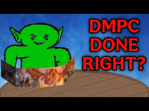 The "worst Dmpc Ever" Is Actually Pretty Good