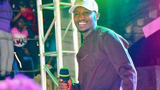 TONNY YOUNG CRAZY MUGITHI LIVE AT KIHARU TECHNICAL COLLEGE | BEST MUGITHI PERFORMANCE | TONNY YOUNG 