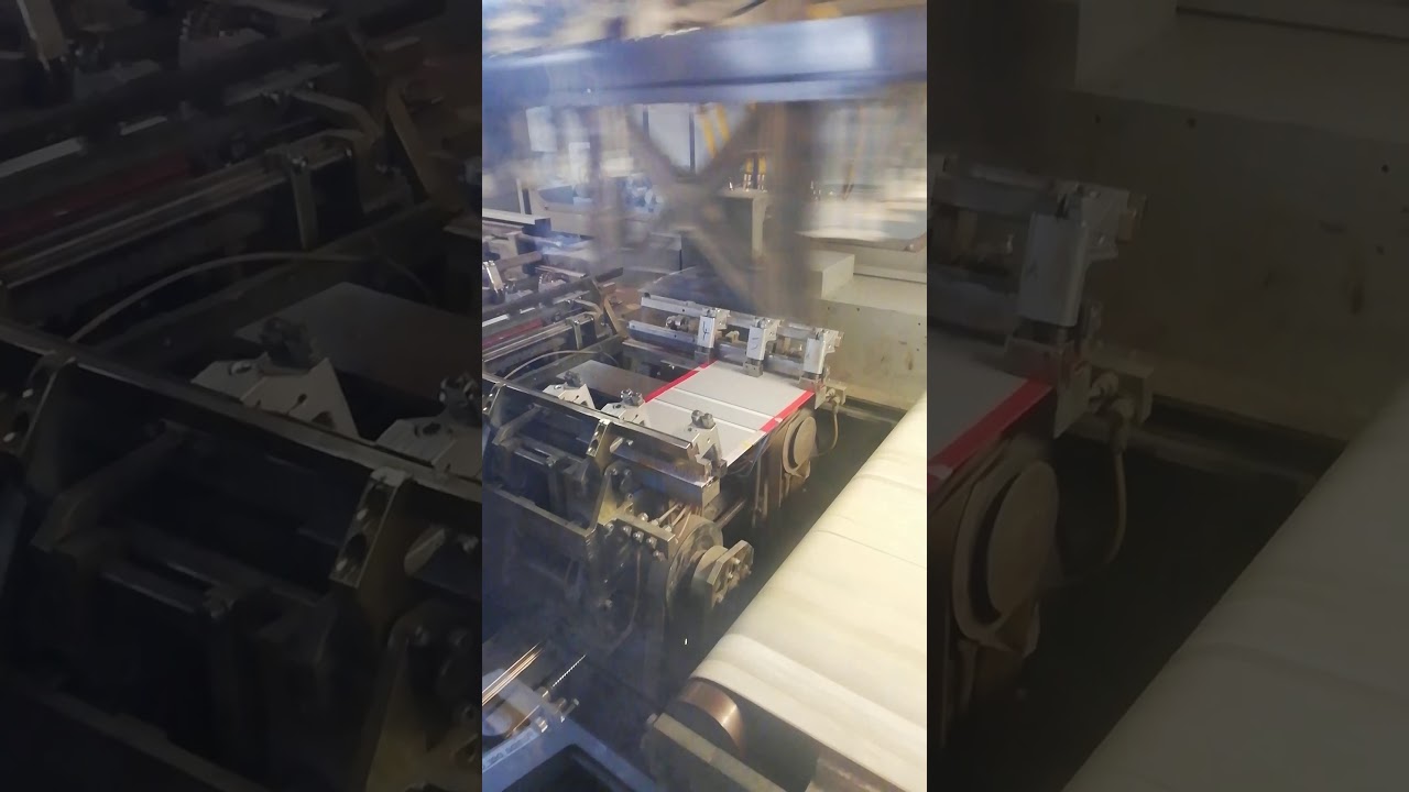 Horauf BDM Universal casemaker from 2004 in running condition - reference 16739