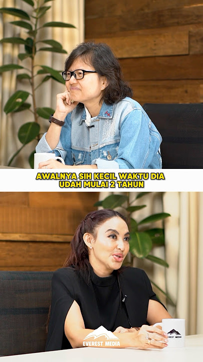 The reason Monica Soraya put her foster child in a pesantren! #everestmedia