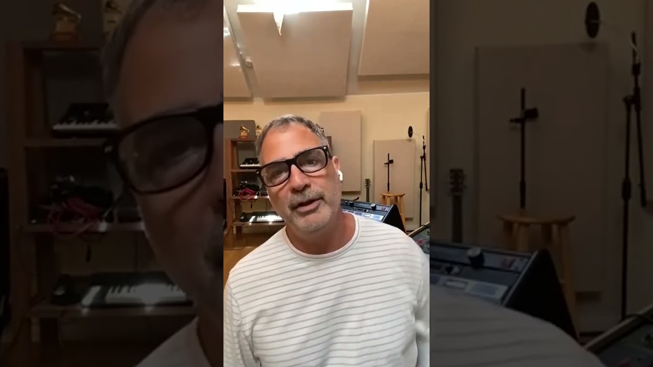 Παρακολούθηση Tony Maserati (Beyoncé, Mary J. Blige, Selena Gomez) on the McDSP APB στο YouTube Παρακολούθηση Tony Maserati (Beyoncé, Mary J. Blige, Selena Gomez) on the McDSP APB στο YouTube