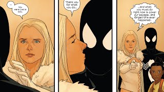Spider-Man Mind Leaves Emma Frost Shaken